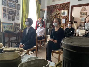 Волонтеры "БлагоДарю"