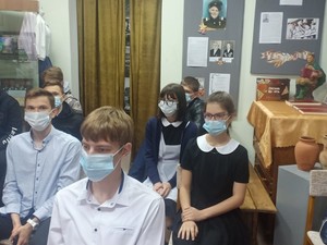 Экскурсия в музее