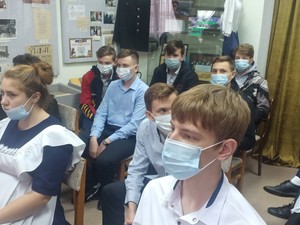 Экскурсия в музее