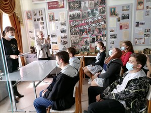 Экскурсия «За Русь святую, за землю русскую»