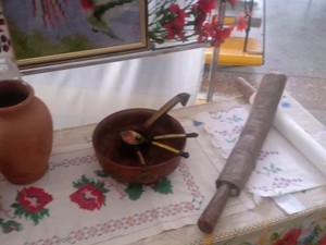 Домашняя утварь