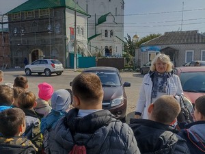 Пешая экскурсия «Казаки – верные стражи Отечества»