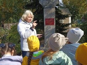 Пешая экскурсия «Казаки – верные стражи Отечества»