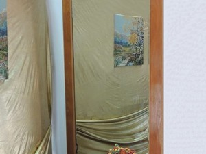 Акция «Музейные зеркала»