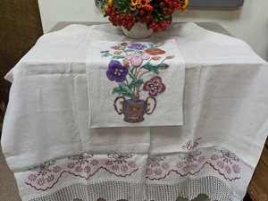 Выставка «Узоры вышиты душой»