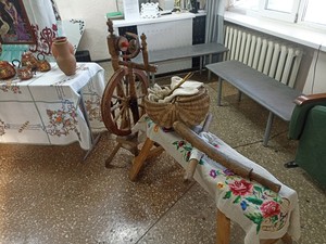 Выставка «Волшебство материнских рук»