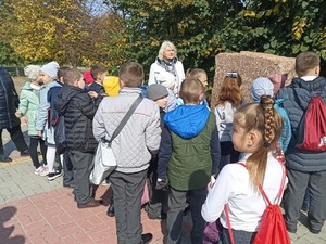 Пешая экскурсия «Казаки – верные стражи Отечества»