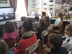 Урок мужества «Битва за Кавказ»