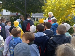 Пешая экскурсия «Казаки – верные стражи Отечества»