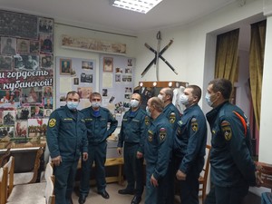 Ознакомительная экскурсия