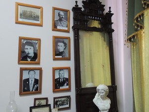 Акция «Музейные зеркала»