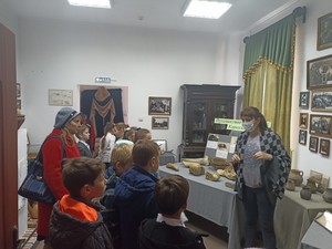 Выставка «Путешествие во времени. Кавказская»