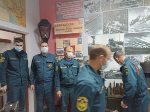 Ознакомительная экскурсия