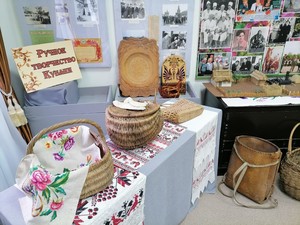 Выставка "Ручное творчество Кубани"