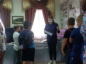 Выставка «Величие слова славянского»