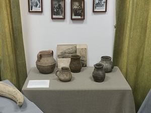 Выставка «Путешествие во времени. Кавказская»