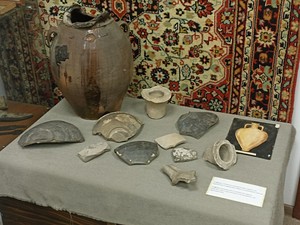 Выставка «Путешествие во времени. Кавказская»