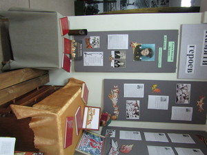 Экскурсия «Минувших лет живая память»