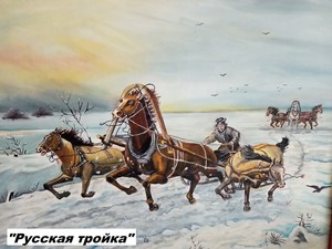 Творческие работы самодеятельного художника Ковалева М.В.