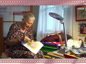 Онлайн-выставка «Мастерами станица славится»