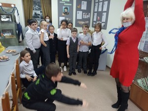 Рождественские посиделки "Сила традиций"