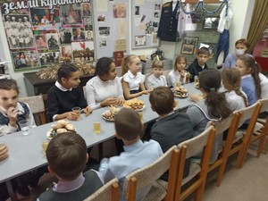 Рождественские посиделки "Сила традиций"