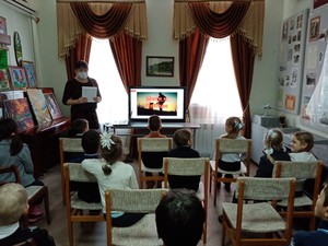 Экскурсия "Шаги к Победе"