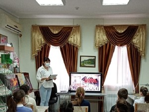 Экскурсия "Никто не забыт, ничто не забыто"